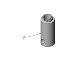 C10999 Band-It C10999US Spare Ratchet Spring Tool for C075 Batam Hand Tool