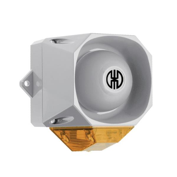 439.130.55 Werma 439.130.55 Combi Flash/Sounder 9-60vDC WM IP66 105dB 32T