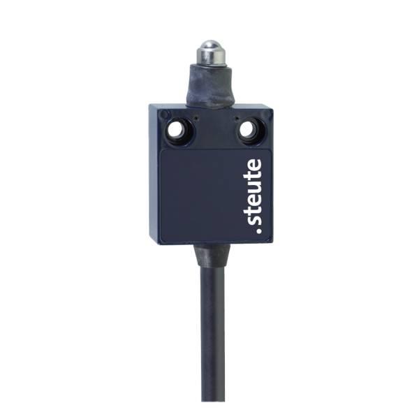 1052918 Steute  Position switch E 12 WKU 2m IP67 (1CO) Ball plunger collar