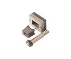 2623-0118-00-00 Hawa  Trekkbolt 19mm SQUARE 143mmxø19mm w/guide slot at one side