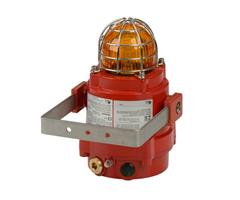 Wart-BExBGL2DPDC024A E2S BExBGL2DP024AB1A1R/A Ex LED Beacon BExBG L2DP 24vDC AMBER 18-54vDC IP66/67 SS304 EExdIICT4/T5