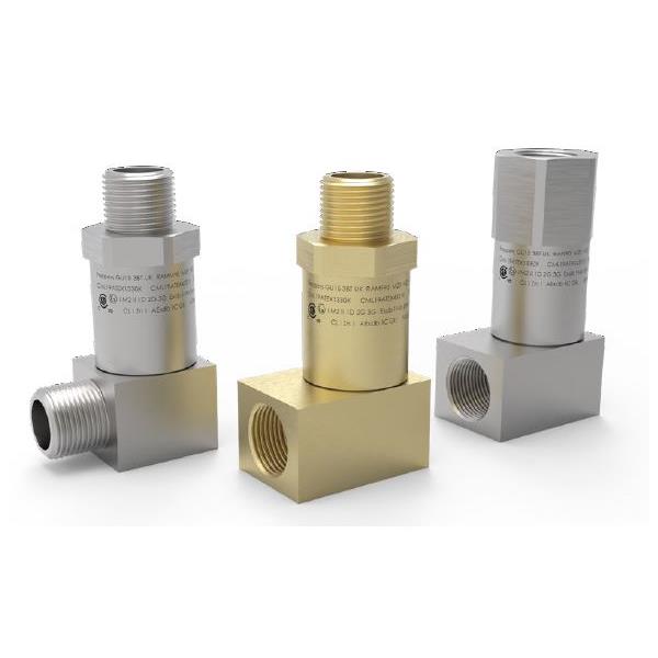 RAMM900SF050M20 Peppers RAMM900SF/050/M20 ExRot.90°Adaptor RAMM900SF/050/M20 SS316 IP66 & IP68@100m/7d & NEMA 4X 6P Ex-de