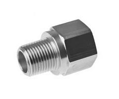 AR3SFM20M25 Peppers AR3SF/M20/M25 Ex Adaptor AR3SF/M20/M25 SS316 IP66 &amp; IP68 &amp; NEMA 4X 6P Ex de IC&amp;IIC