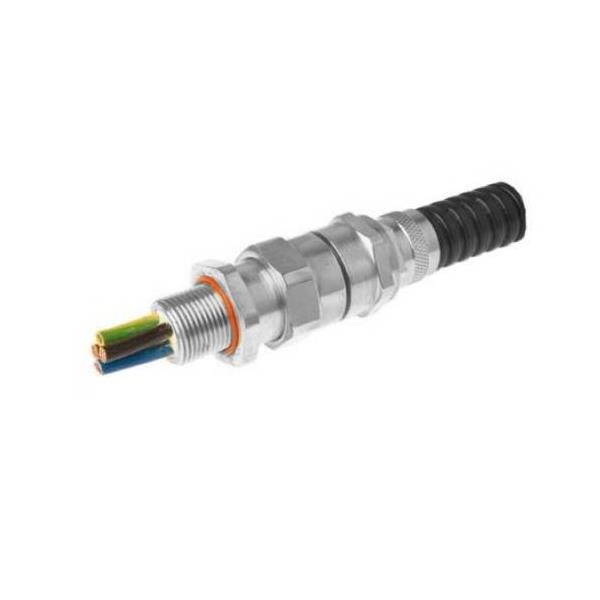 CRSBM25NPM25M25 Peppers CR-SBM25/NP/M25/M25 Ex Barrier Gland CR-SBM25/NP/M25/M25 NP-Brass IP66&IP68@100m-7 days EExde IIC
