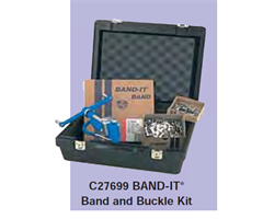 C27699 Band-It  1/2" Band Bucke Kit 