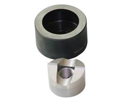 2682-0816-20-25 Hawa  2682 Round Punch Plus 16,2 mm (ø M16) for stainless steel sheet (f/ ø9,5 bolt)