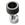 2682-0816-20-25 Hawa  2682 Round Punch Plus 16,2 mm (ø M16) for stainless steel sheet (f/ ø9,5 bolt)
