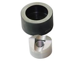 2682-0822-50-25-01 Hawa  2682 Round Punch Plus 22,5 mm (Pg16) f/ stainless steel sheet (f/ ø11,1 bolt)