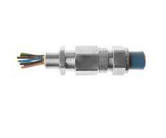 CRCBNP16M20 Peppers CR-CB/NP/16/M20 Ex Barrier Cable Gland CR-CB/NP/16/M20 IP66&amp;IP68@100m-7days EExde IIC