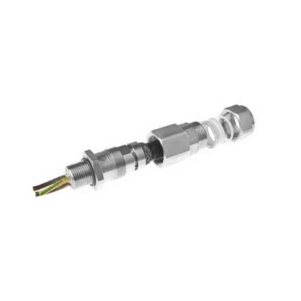 CRCBNP16M20 Peppers CR-CB/NP/16/M20 Ex Barrier Cable Gland CR-CB/NP/16/M20 IP66&IP68@100m-7days EExde IIC