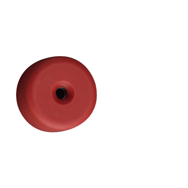 05.00.8209 Steute 1042617 Actuating magnet M 300 N Red for RC series (encapsulated)