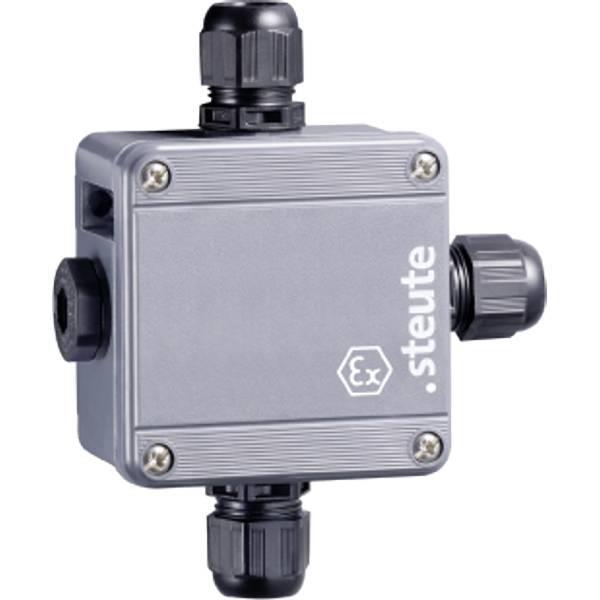Ex Junction box Ex AD 85 e MK5 4xM20 IP66 II 2G Ex em II T6 // screw ...