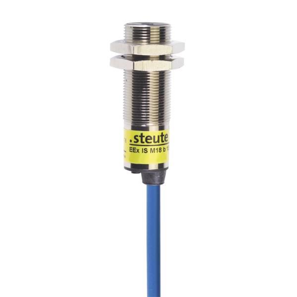 Ex Inductive sensor Ex IS M18 B 2m IP67 II 1G Ex ia IIC T6 - Marin Supply