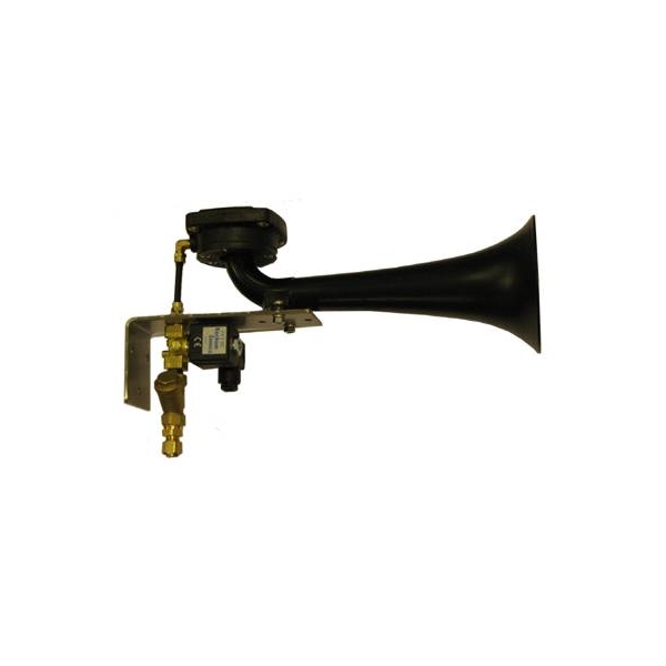 tyfon horn