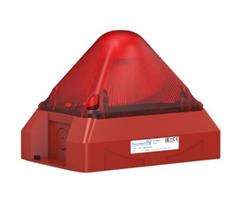 PYXM10R024DCRD Pfannenberg 21551805005 XenonStrobe PYRA PY X-M-10-R 24vDC RED 10J 0,1-1Hz IP66 10-60vDC EN54-23 [red]