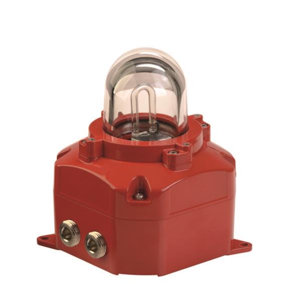 D2xB1XH1DC024MN0H1RC E2S D2xB1XH1DC024MN0H1RC Ex-z2 Beacon D2xB1XH1 DC024 MN0H1R/C 5J IP66 Zone 2 & 22, Globally certified