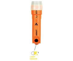 IL3 Adalit IL.3 Exia Led Safety Torch Adalit IL.3 IP67 Zone 1/21 incl. 4xLR03 (AAA) batt.