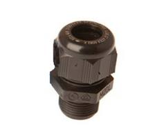 PZ7101100E Peppers  ATEX Cable Gland PZ7101100E Pg-11 EExeII IP66 Bk Nylon 6, Cable &#216; 6,5-10.5