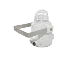 MBLD2DC024BN1A1G/C E2S MBLD2DC024BN1A1G/C LED Beacon MBLD2 DC024 BN1A1G/C CLEAR Multi-function LED IP66&amp;IP67 (18-54vDC)