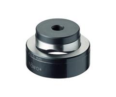 2661-0225-20-00 Hawa  2661 Circular Punch 25,2mm f/M14 adaptor (&#248; M25)  for die 50mm