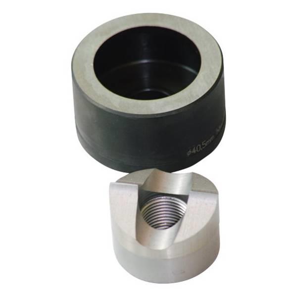2682-0816-20-25 Hawa  2682 Round Punch Plus 16,2 mm (ø M16) for stainless steel sheet (f/ ø9,5 bolt)