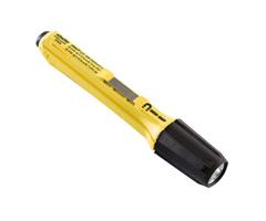 L1 Adalit L.1 Exia Led Safety Torch Adalit L-1 IP67 Zone 0/20 incl. 2xLR6 (AA) batt.
