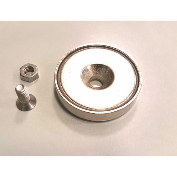 CSN32 Adalit CSN-32 Magnet with high pull strength f/ Adalit Torches IL-300 & L-3000 series
