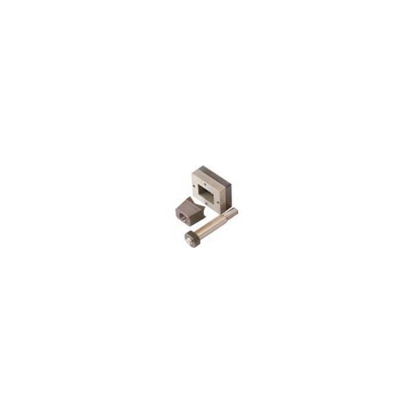 2623-0118-00-00 Hawa  Trekkbolt 19mm SQUARE 143mmxø19mm w/guide slot at one side