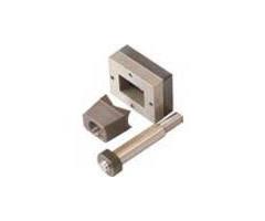 2623-0118-00-00 Hawa  Trekkbolt 19mm SQUARE 143mmx&#248;19mm w/guide slot at one side