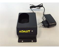 C1000 Adalit C.1000 Single Charger for 12vDC and 100-240vAC for Adalit Torch IL.300 &amp; L-3000 series