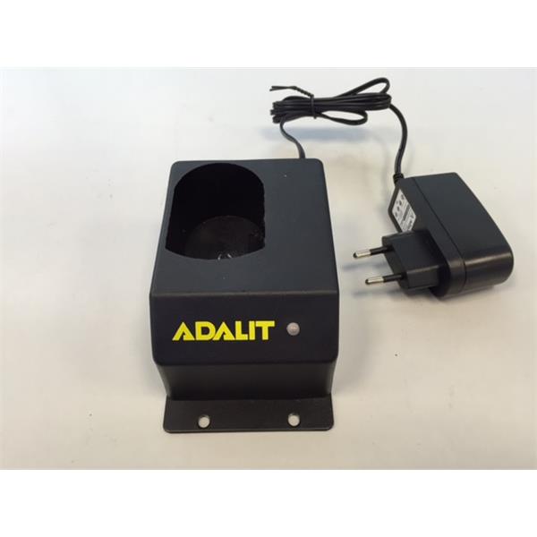 C1000 Adalit C.1000 Single Charger for 12vDC and 100-240vAC for Adalit Torch IL.300 & L-3000 series