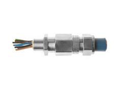 CRCBNP20M20 Peppers  Ex Barrier Cable Gland CR-CB/NP/20/M20 IP66&amp;IP68@100m-7days EExde IIC