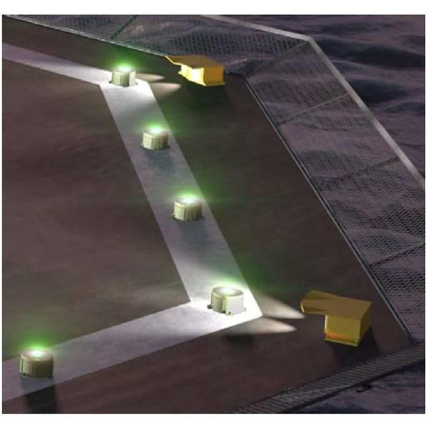 PSF530181EX Point Lighting Corporation PSF-53018-1-EX Ex Point Surface Floodlight PSF-EX CLASS I, DIVISIONS 1 & 2, IP66