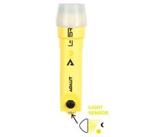 L5PLUSR Adalit L.5PLUS.R Exia Led Safety Torch L.5PLUS.R IP67 Zone 0/20 incl. Rechargeable model