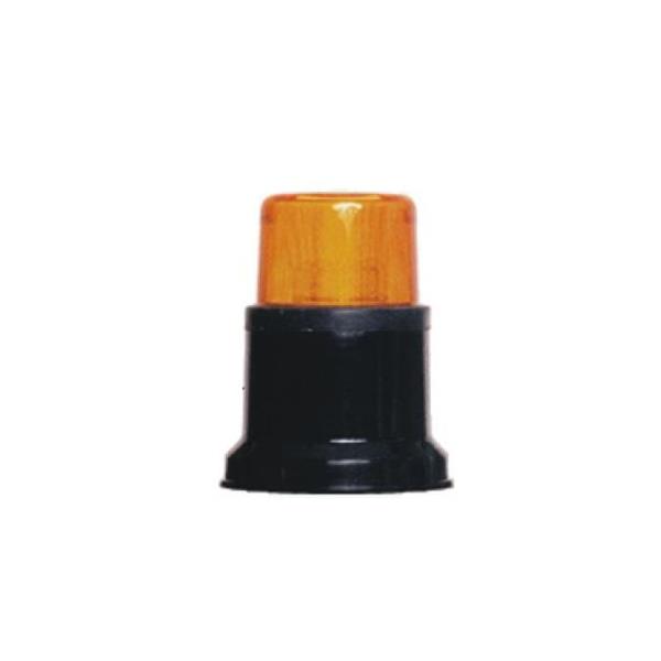 inelteh_test Inelth  Amber Xenon Strobe ITFL-230-A (spare) For Light Column - 6 Joul, IP54