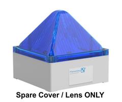 28710500006 Pfannenberg  Blue Lens/Cover for QUADRO 