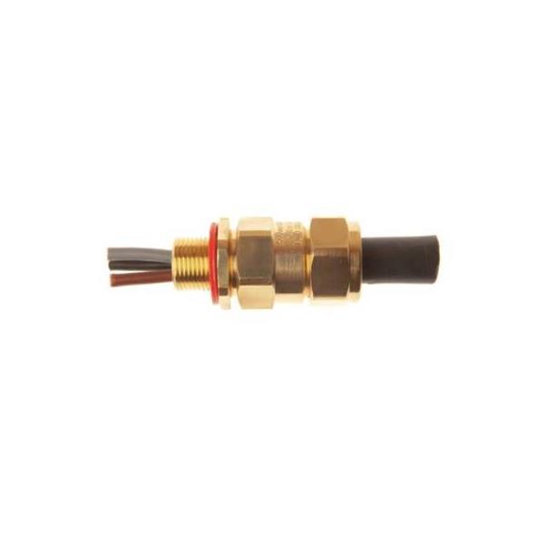 C1XB20M20 Peppers C1XB/20/M20 Cable Gland C1XB/20/M20 Brass IP66 Single Compress. f/ Armoured Cables
